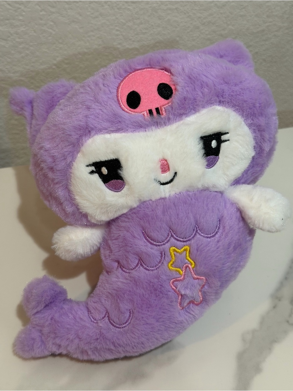 KUROMI Mermaid Plush Toy 9” inches